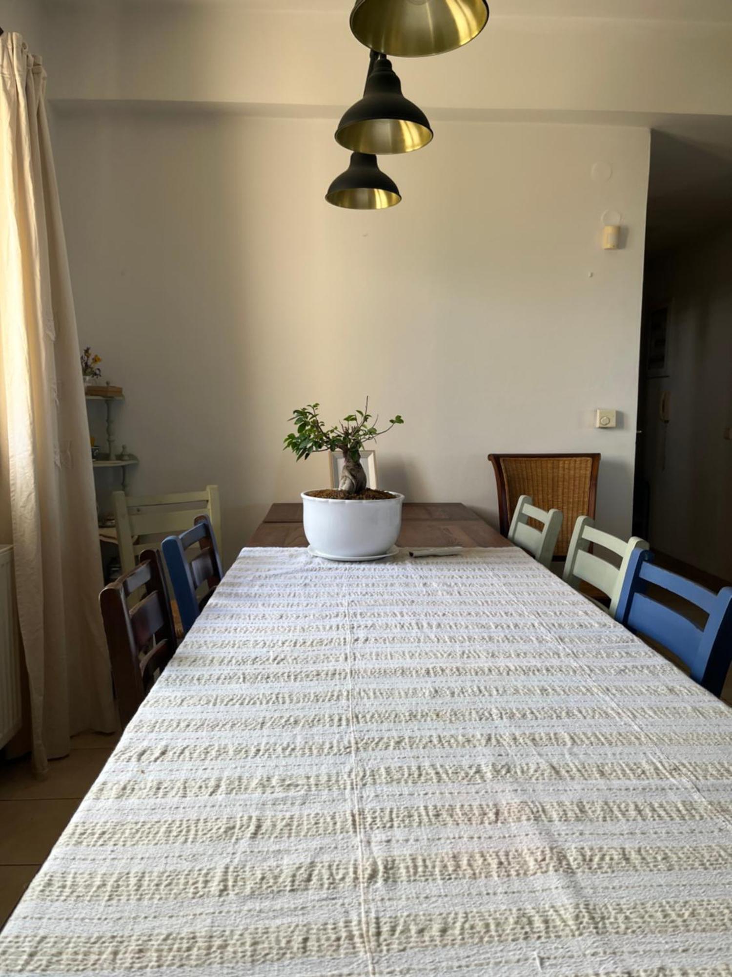 Aletraki -Off-Grid Retreat Above Heraklion, Peaceful Views أرتشانيس المظهر الخارجي الصورة