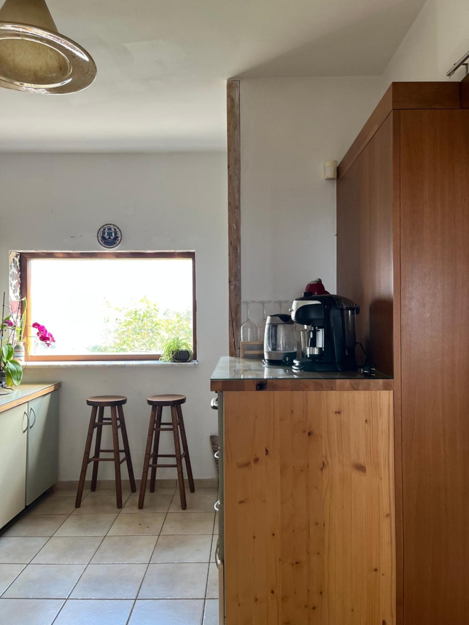 Aletraki -Off-Grid Retreat Above Heraklion, Peaceful Views أرتشانيس المظهر الخارجي الصورة